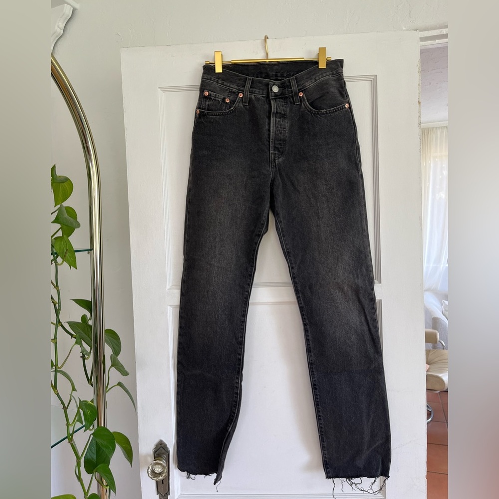 Levi’s 501 straight leg